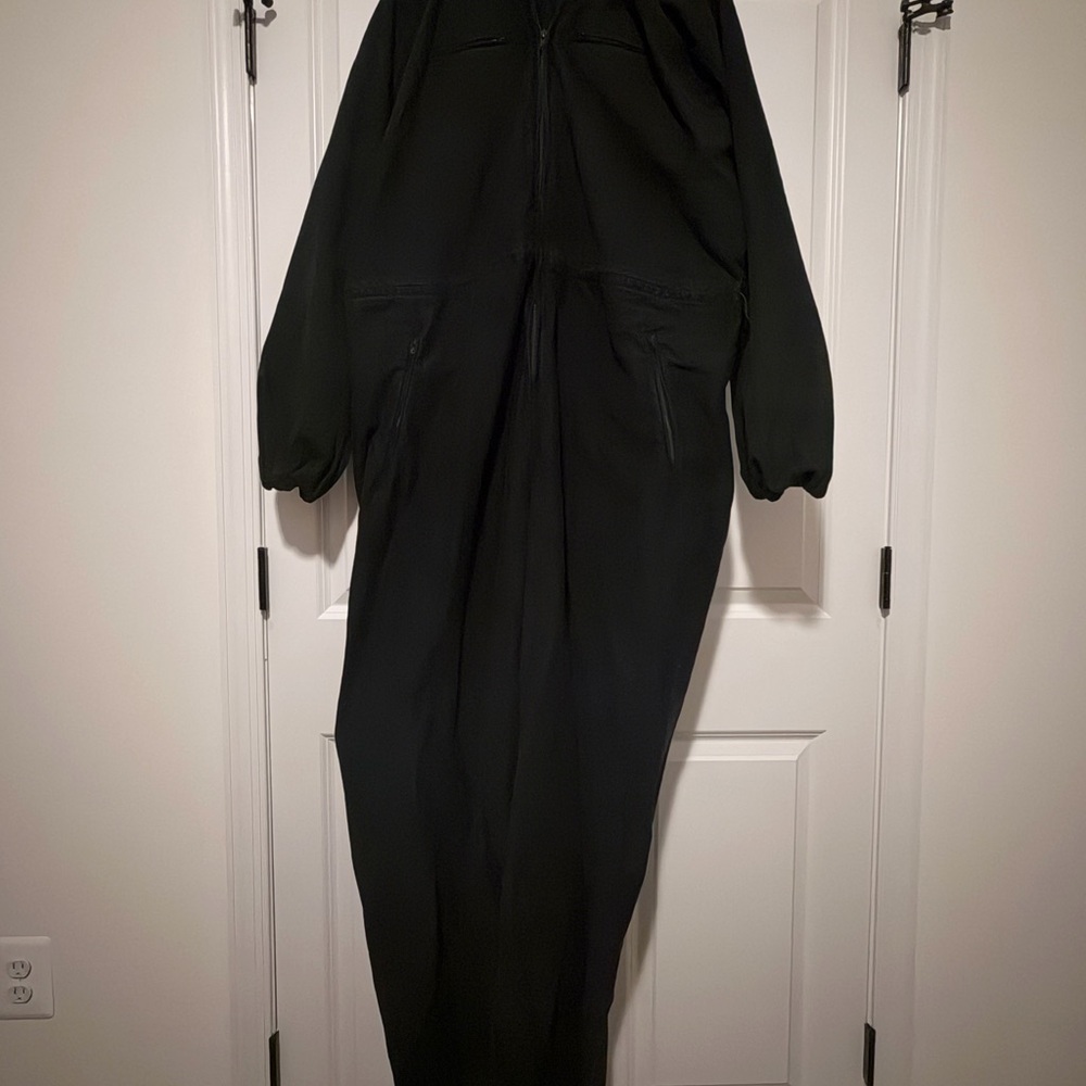 🔥 GAP x YEEZY x BALENCIAGA COLLAB OVERSIZED JUMPSUIT – RARE PIECE 🔥